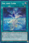 Image for Sol and Luna (Secret Rare) (RA02-EN068) (RA02) - YuGiOh