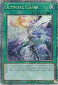 Image for Ultimate Slayer (Quarter Century Secret Rare) (RA02-EN070) (RA02) - YuGiOh