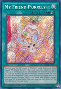 Image for My Friend Purrely (Secret Rare) (RA02-EN071) (RA02) - YuGiOh