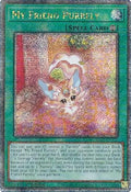 Image for My Friend Purrely (Quarter Century Secret Rare) (RA02-EN071) (RA02) - YuGiOh