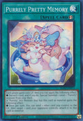 Image for Purrely Pretty Memory (RA02-EN072) (RA02) - YuGiOh