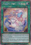 Purrely Pretty Memory (Platinum Secret Rare) (RA02-EN072) (RA02)