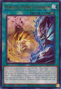Image for Peaceful Planet Calarium (UR) (RA02-EN074) (RA02) - YuGiOh