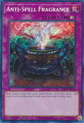 Image for Anti-Spell Fragrance (Secret Rare) (RA02-EN076) (RA02) - YuGiOh