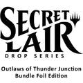 Image for Secret Lair Drop: Spring Superdrop 2024: Outlaws of Thunder Junction Bundle - Foil Edition - Magic: The Gathering