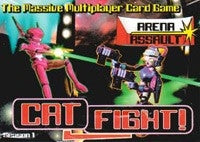Image for Arena Assault: Catfight - Boardgames