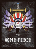 Image for One Piece Card Game Official Sleeves - Buggy (10-Pack) - Card Sleeves