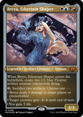 Image for Breya, Etherium Shaper (Foil Etched) (486) (Modern Horizons 3) - Magic: The Gathering