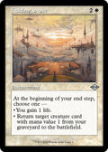 Image for Abiding Grace (Retro Frame) (1) (Modern Horizons 2) - Magic: The Gathering