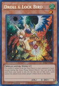 Image for Droll & Lock Bird (Secret Rare) (RA02-EN006) (RA02) - YuGiOh