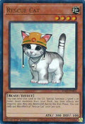 Image for Rescue Cat (UR) (RA02-EN001) (RA02) - YuGiOh