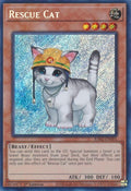 Image for Rescue Cat (Secret Rare) (RA02-EN001) (RA02) - YuGiOh