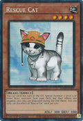 Image for Rescue Cat (PCR) (RA02-EN001) (RA02) - YuGiOh