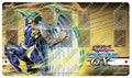 Image for Yu-Gi-Oh! 2023 Speed Duel GX Midterm Paradox Game Mat - Elemental HERO Tempest - Playmats