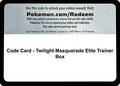 Image for Code Card - Twilight Masquerade Elite Trainer Box (TWM) - Pokemon