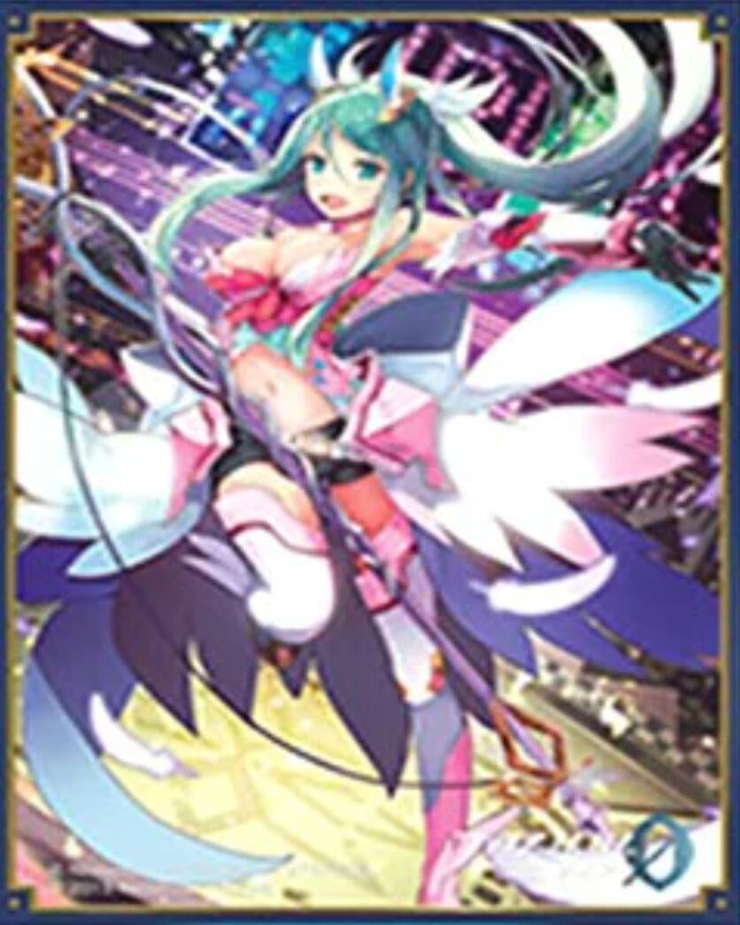 Image for Fire Emblem Cipher Sleeve Collection No.FE25: Tsubasa Oribe (65-Pack) - Card Sleeves
