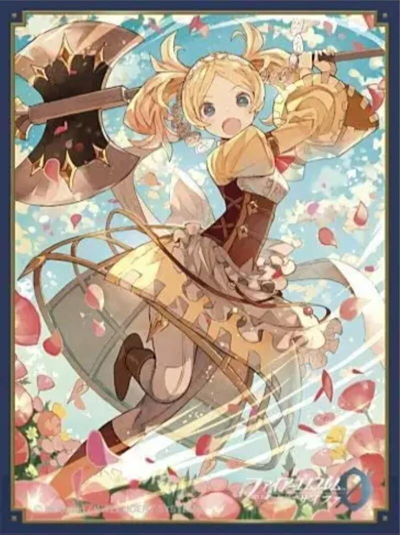 Image for Fire Emblem Cipher Sleeve Collection No.FE60: Lissa (65-Pack) - Card Sleeves