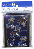 Image for Fire Emblem Cipher Sleeve Collection No.FE21: Dot Corrin, Marth, Lucina and Ike (65-Pack) - Card Sleeves