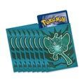 Image for Pokemon TCG: Twilight Masquerade Elite Trainer Box Card Sleeves (65-Pack) - Card Sleeves