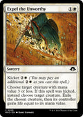 Image for Expel the Unworthy (25) (Modern Horizons 3) - Magic: The Gathering