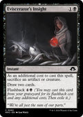 Image for Eviscerator's Insight (93) (Modern Horizons 3) - Magic: The Gathering