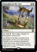 Image for Hourglass of the Lost (92) (Modern Horizons 3) - Magic: The Gathering