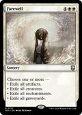 Image for Farewell (170) (Modern Horizons 3) - Magic: The Gathering