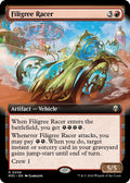 Image for Filigree Racer (Extended Art) (56) (Modern Horizons 3) - Magic: The Gathering