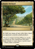 Image for Exotic Orchard (341) (Modern Horizons 3) - Magic: The Gathering