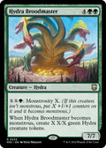 Image for Hydra Broodmaster (233) (Modern Horizons 3) - Magic: The Gathering