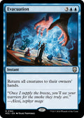 Image for Evacuation (184) (Modern Horizons 3) - Magic: The Gathering