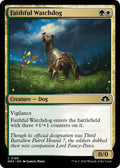 Image for Faithful Watchdog (185) (Modern Horizons 3) - Magic: The Gathering