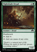 Image for Nightshade Dryad (163) (Modern Horizons 3) - Magic: The Gathering
