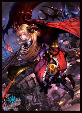 Image for Chara Sleeve Collection Matte Series No.MT1795: Shadowverse Doublame, Seeker of Beauty (65-Pack) - Card Sleeves