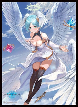 Image for Chara Sleeve Collection Matte Series No.MT1796: Shadowverse Aether, Guardian of Light (65-Pack) - Card Sleeves