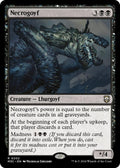 Image for Necrogoyf (202) (Modern Horizons 3) - Magic: The Gathering