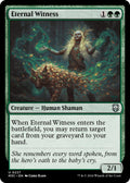 Image for Eternal Witness (227) (Modern Horizons 3) - Magic: The Gathering
