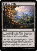Image for Evolving Wilds (340) (Modern Horizons 3) - Magic: The Gathering