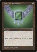 Image for Emerald Medallion (283) (Tempest) - Magic: The Gathering