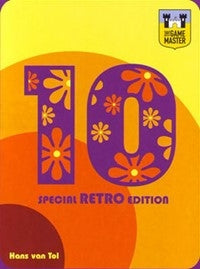 Image for 10 Card Game - Boardgames