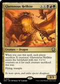 Image for Gluttonous Hellkite (125) (Modern Horizons 3) - Magic: The Gathering