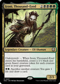 Image for Izoni, Thousand-Eyed (Ripple Foil) (267) (Modern Horizons 3) - Magic: The Gathering