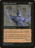 Image for Endless Scream (132) (Tempest) - Magic: The Gathering