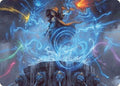 Image for Flusterstorm Art Card (54) (Modern Horizons 3) - Magic: The Gathering