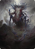 Image for Azlask, the Swelling Scourge Art Card (25) (Modern Horizons 3) - Magic: The Gathering