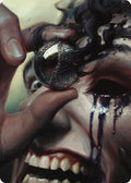 Image for Jet Medallion Art Card (42) (Modern Horizons 3) - Magic: The Gathering