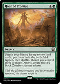 Image for Hour of Promise (Ripple Foil) (232) (Modern Horizons 3) - Magic: The Gathering