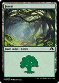 Image for Forest (0506) (Ripple Foil) (506) (Modern Horizons 3) - Magic: The Gathering