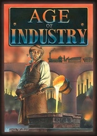 Image for Age of Industry - Boardgames