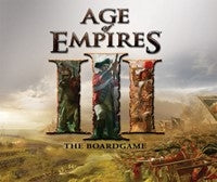 Image for Age of Empires III 2nd Edition Board Game - Boardgames